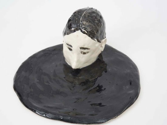 ceramic artist klara kristalova