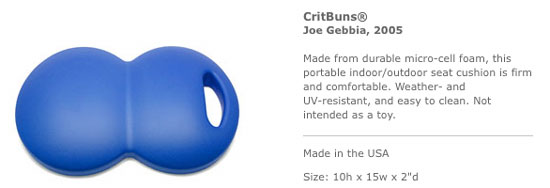 MoMA store loves designboom