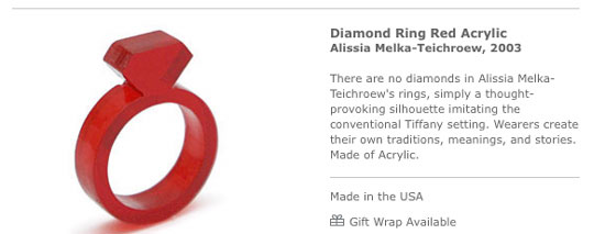 MoMA store loves designboom