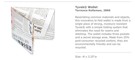 MoMA store loves designboom