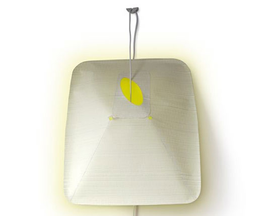 lamps by annick schotte of helium concept