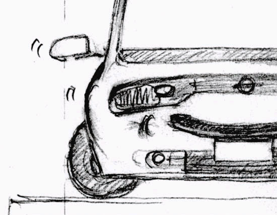 tokyo fiber '09 senseware' exhibition at milan design week