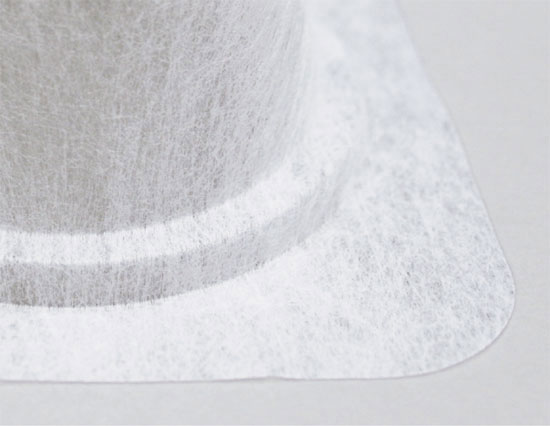 tokyo fiber '09 senseware' exhibition at milan design week