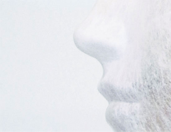 tokyo fiber '09 senseware' exhibition at milan design week