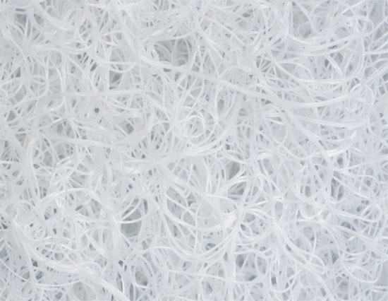 tokyo fiber '09 senseware' exhibition at milan design week