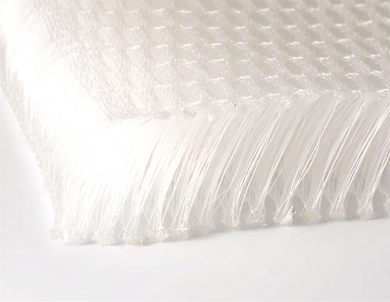 tokyo fiber '09 senseware' exhibition at milan design week