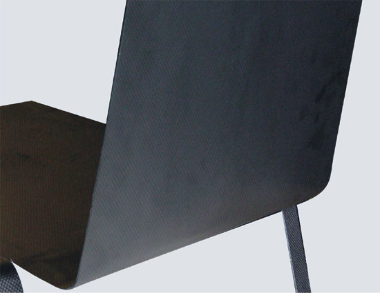 tokyo fiber '09 senseware' exhibition at milan design week