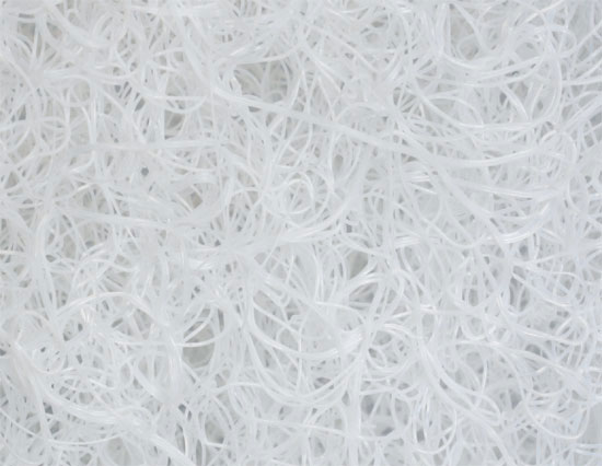 tokyo fiber '09 senseware' exhibition at milan design week