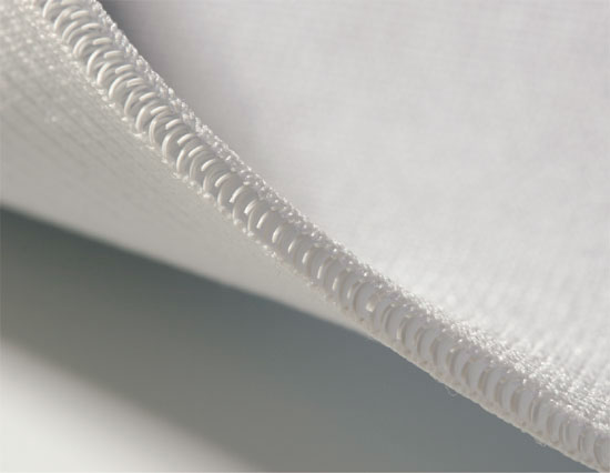 tokyo fiber '09 senseware' exhibition at milan design week