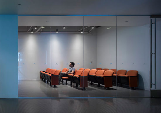 yazdani studio: museum of tolerance renovation