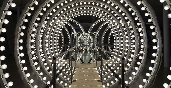 'the kaleidoscopic eye: thyssen bornemisza art contemporary collection' at mori art museum, tokyo