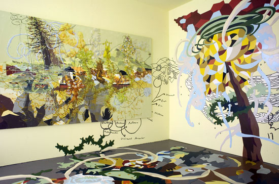 'the kaleidoscopic eye: thyssen bornemisza art contemporary collection' at mori art museum, tokyo