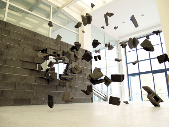 'the kaleidoscopic eye: thyssen bornemisza art contemporary collection' at mori art museum, tokyo