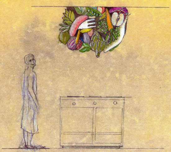 gaetano pesce: 'pescecappa' for elica at milan design week 09