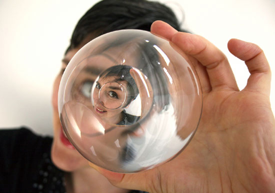 ingrid ruegemer: 'boules' tumblers for absolute appetite