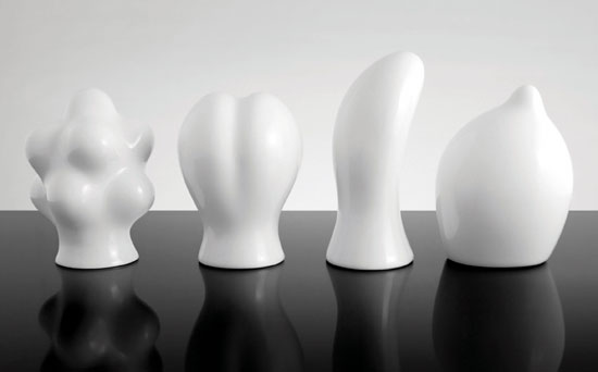 ingrid ruegemer: 'boules' tumblers for absolute appetite