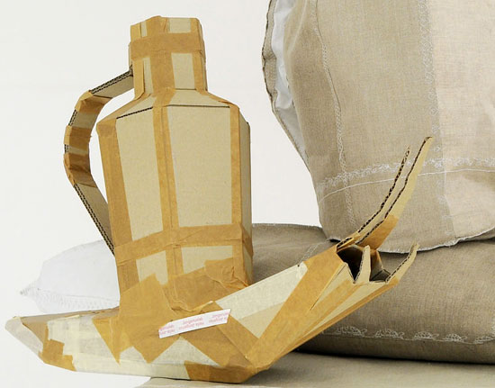 'hella jongerius   contemporary archetypes' at galerie kreo