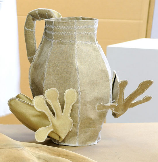 'hella jongerius   contemporary archetypes' at galerie kreo