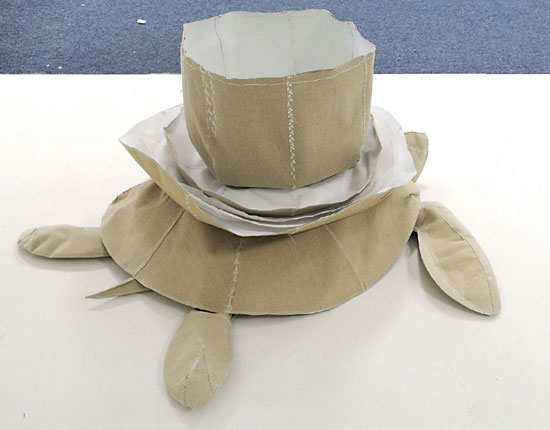 'hella jongerius   contemporary archetypes' at galerie kreo