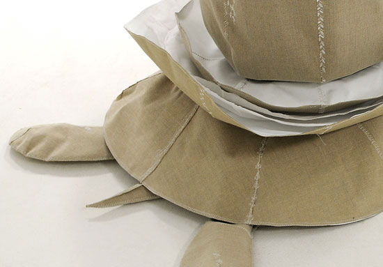 'hella jongerius   contemporary archetypes' at galerie kreo