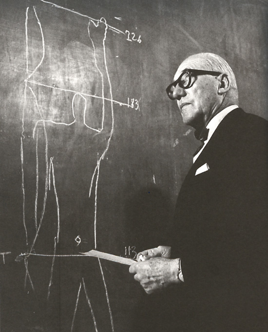 designboom book report: the rhetoric of modernism: le corbusier as a lecturer