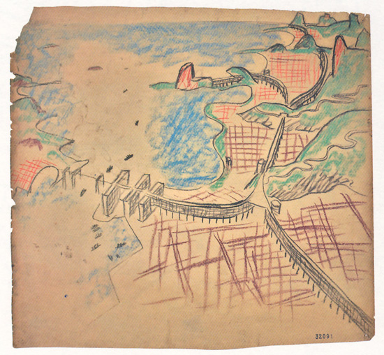 designboom book report: the rhetoric of modernism: le corbusier as a lecturer