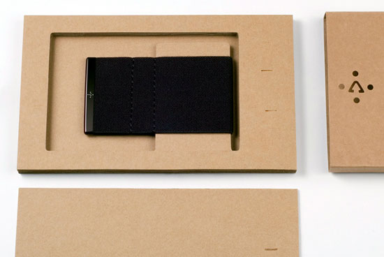naolab: 'naoloop' pocket organizer