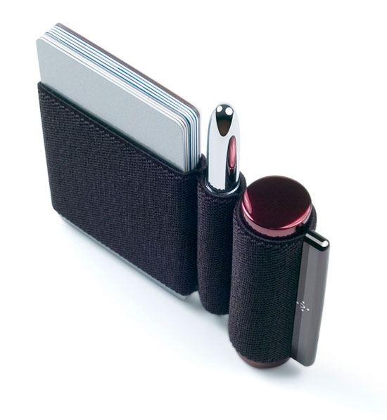 naolab: 'naoloop' pocket organizer