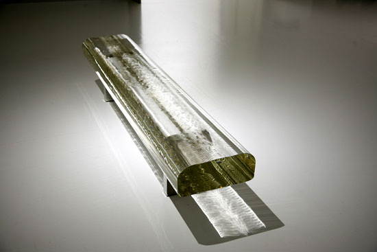 tokujin yoshioka exhibition 'memories of CARTIER creations' opened