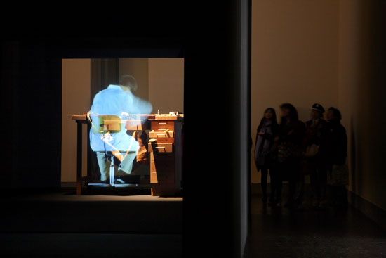 tokujin yoshioka exhibition 'memories of CARTIER creations' opened