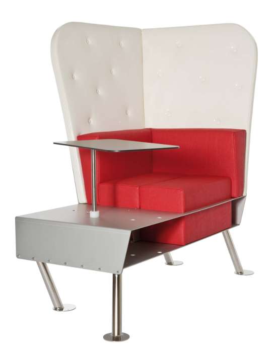 'walking   chair happy landing' at MAK, austria