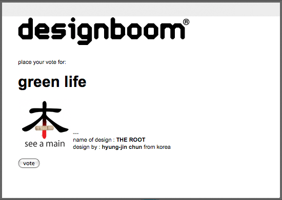 green life netizens choice awards