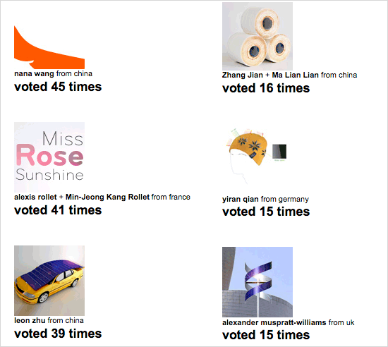 green life netizens choice awards