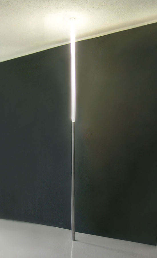 roberto giacomucci: 'bamboo', light