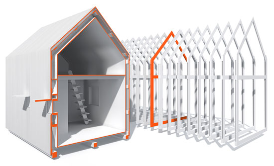 paolo gianfrancesco: the barn house vf