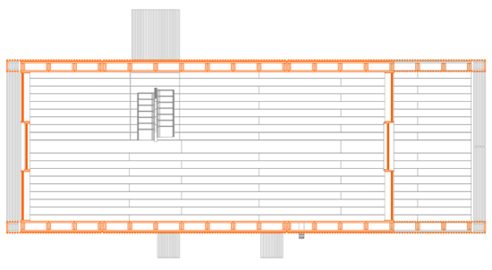 paolo gianfrancesco: the barn house vf