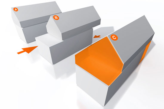 paolo gianfrancesco: the barn house vf