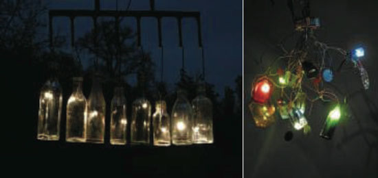 marianne pascal: 'lamps' at caravane exhibition