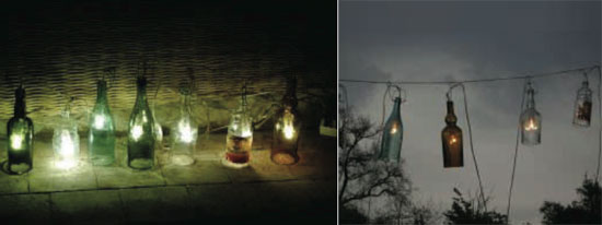 marianne pascal: 'lamps' at caravane exhibition