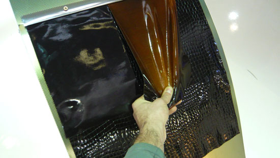 innovatheque 'chameleon' exhibition