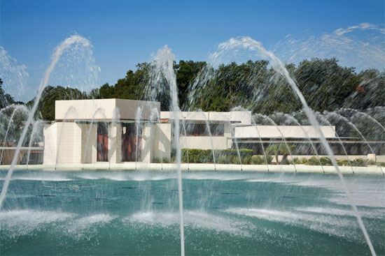 'frank lloyd wright: from within outward'