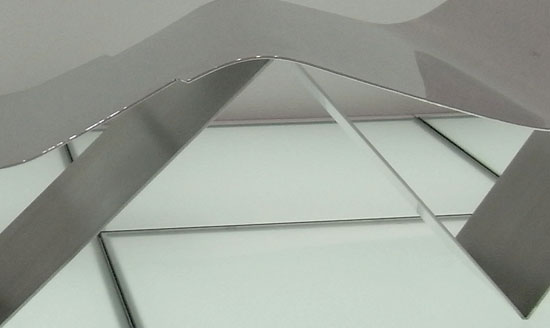 frank gehry for emeco at milan design week 09