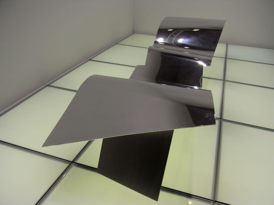 frank gehry for emeco at milan design week 09