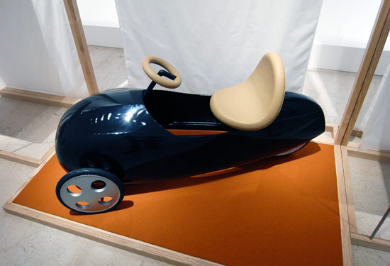 Hermes: Prix Emile Hermes exhibition