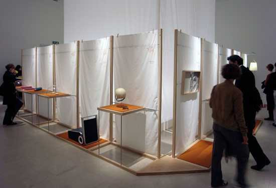 Hermes: Prix Emile Hermes exhibition