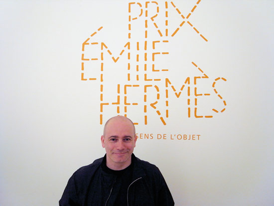 Hermes: Prix Emile Hermes exhibition