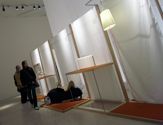 Hermes: Prix Emile Hermes exhibition