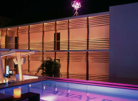 hector galvan   omelette: 'desire' hotel, mexico