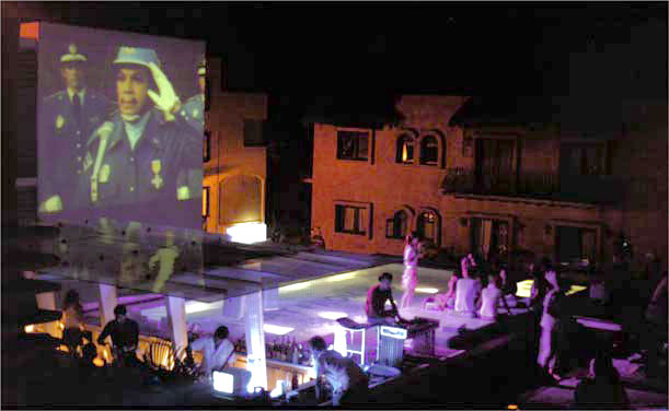 hector galvan   omelette: 'desire' hotel, mexico