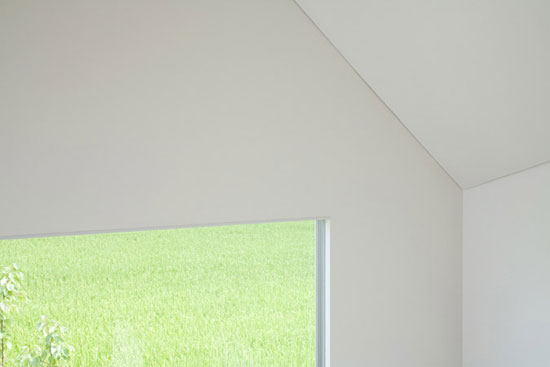 tonoma architects: 'double house'